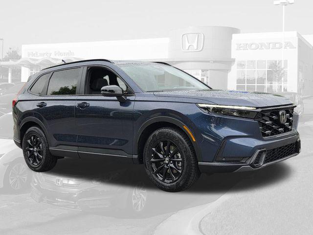 HONDA CR-V HYBRID SPORT-L FWD - 5