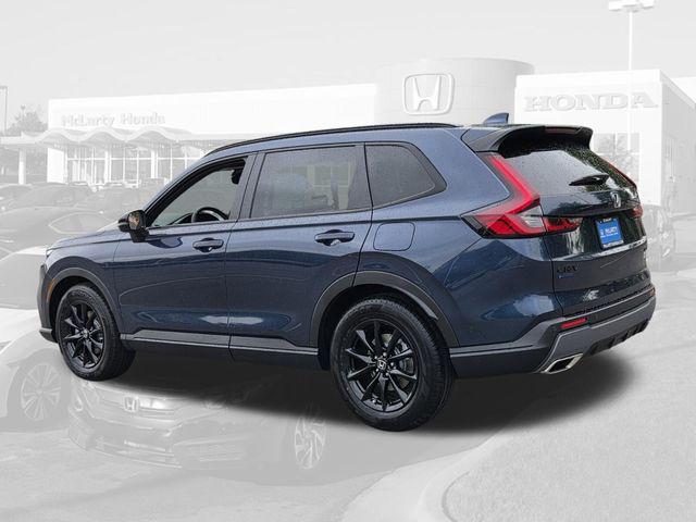 HONDA CR-V HYBRID SPORT-L FWD - 3