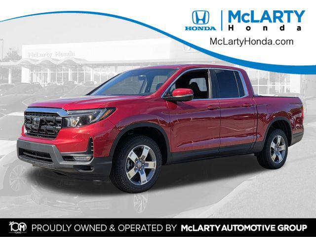 New 2026 Honda Ridgeline RTL