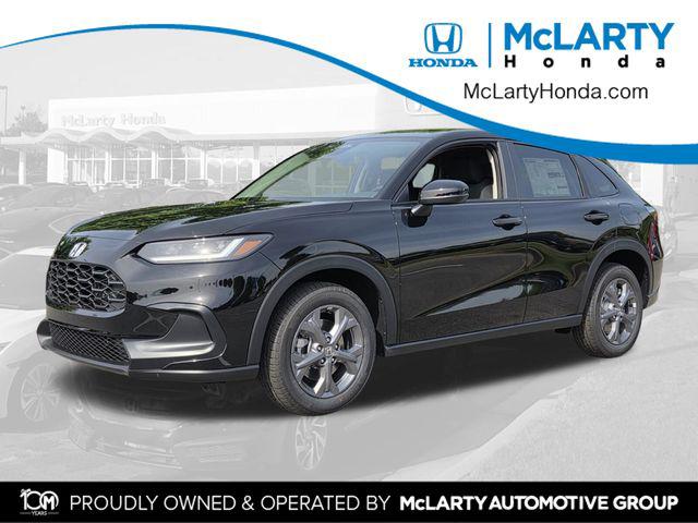 New 2026 Honda HR-V LX