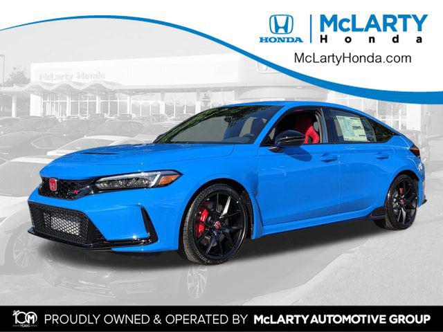 New 2026 Honda Civic Type R