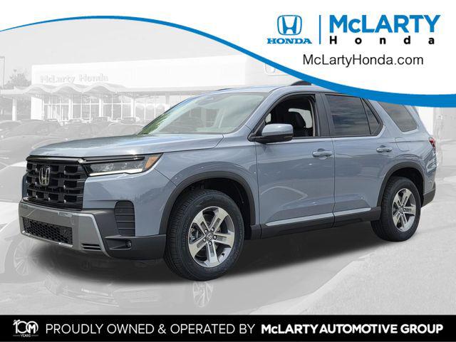 New 2026 Honda Pilot EX-L
