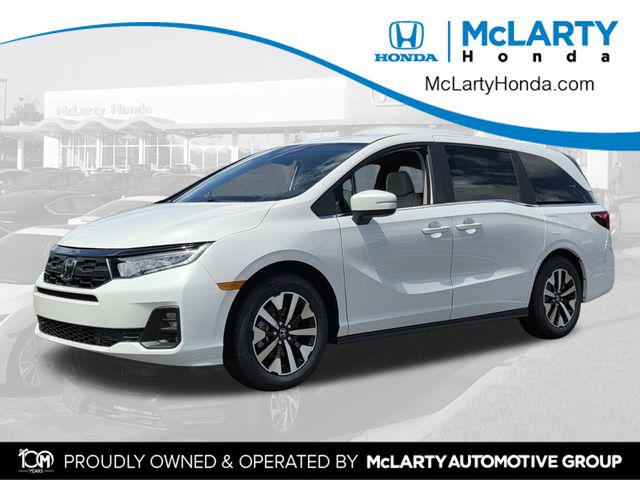 New 2026 Honda Odyssey EX-L