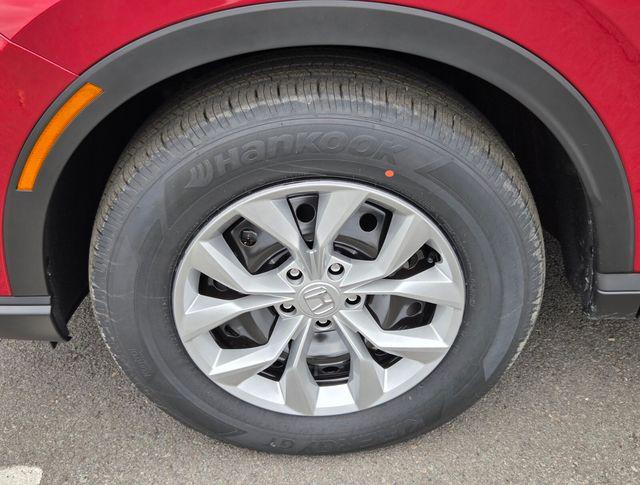 HONDA CR-V LX AWD - 7