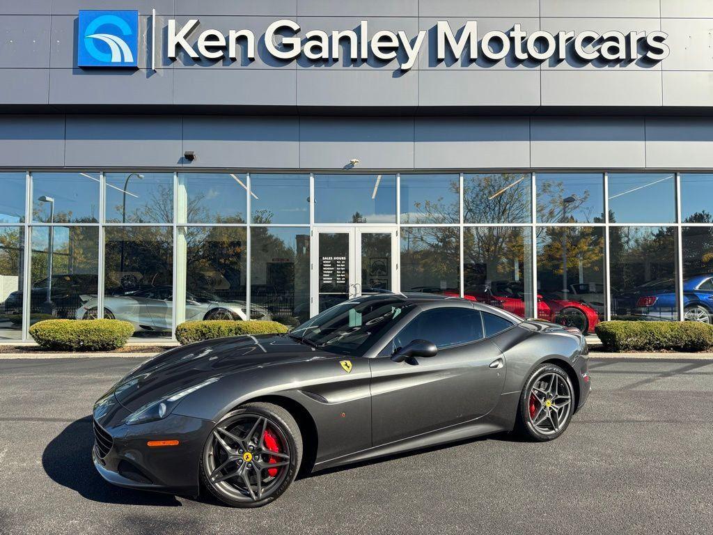 2016 Ferrari California