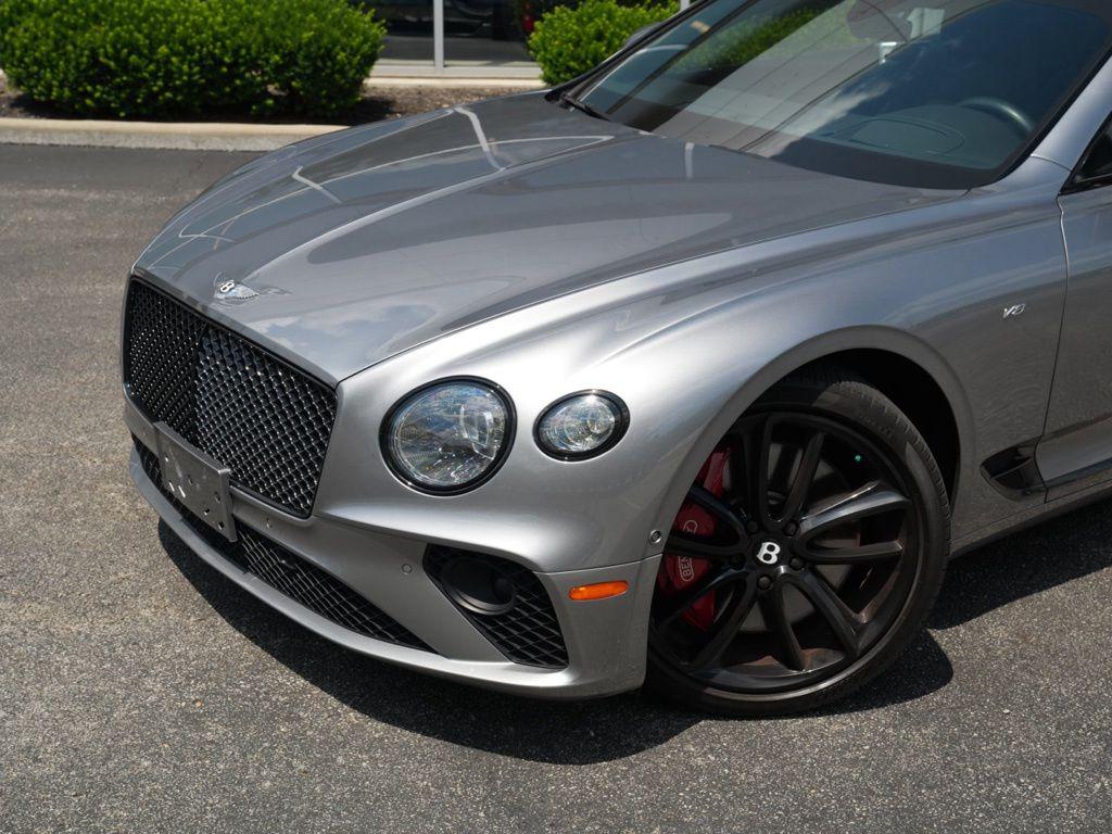 2021 Bentley CONTINENTAL GT V8 — фото 4