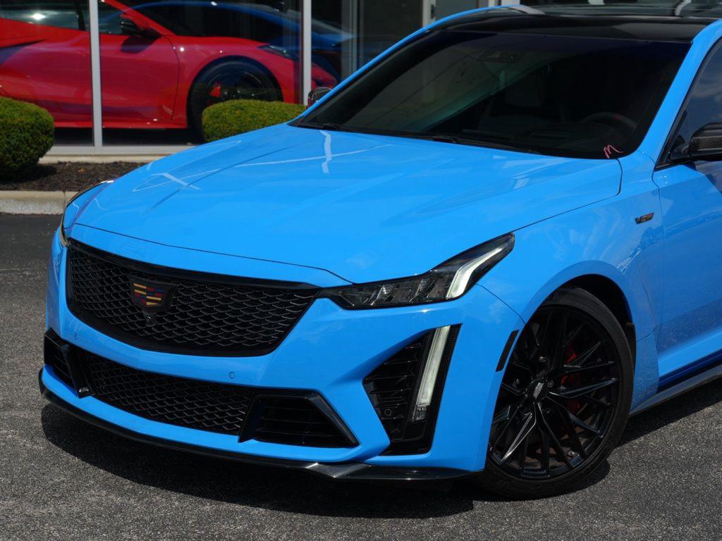 2023 Cadillac CT5-V V-SERIES BLACKWING 照片 2