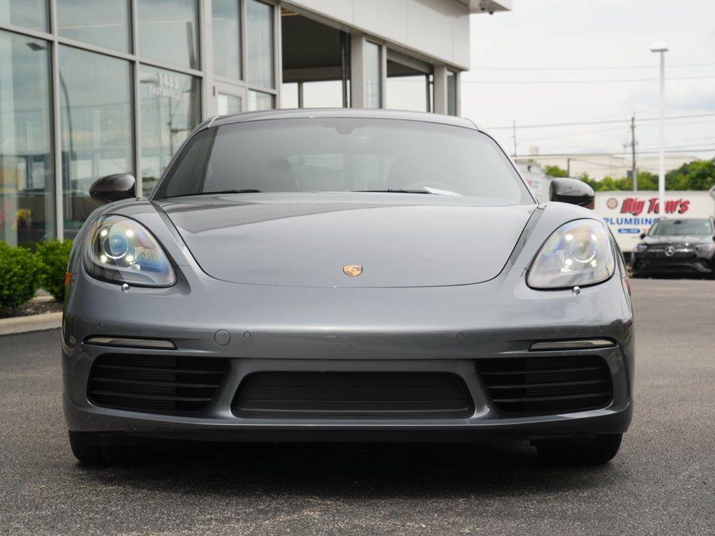 2025 Porsche 718 CAYMAN S — миниатюра 18