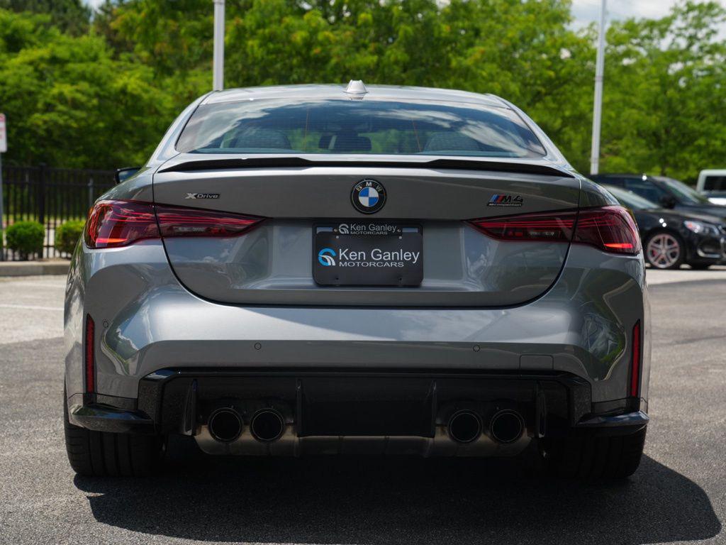 صورة مصغرة 12 لـ 2026 BMW M4 COMPETITION XDRIVE