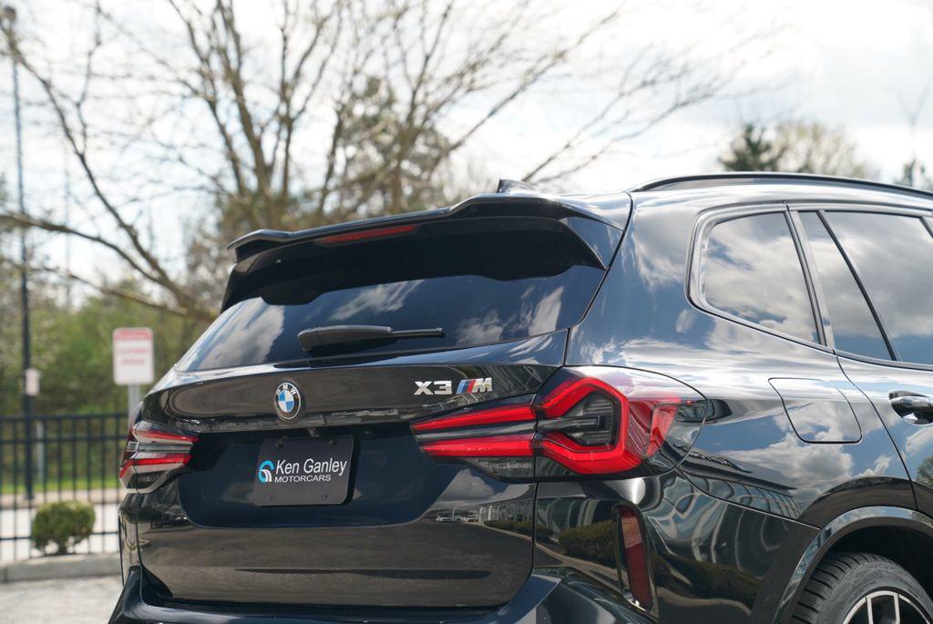 صورة 14 لـ 2024 BMW X3 M AWD