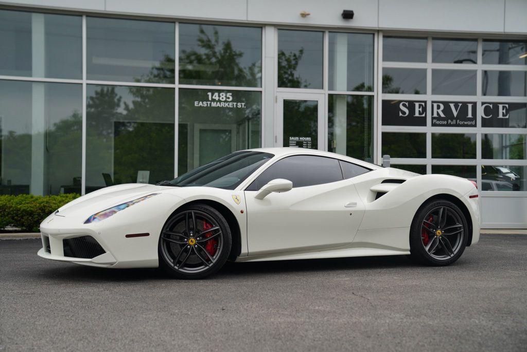2017 Ferrari 488 GTB