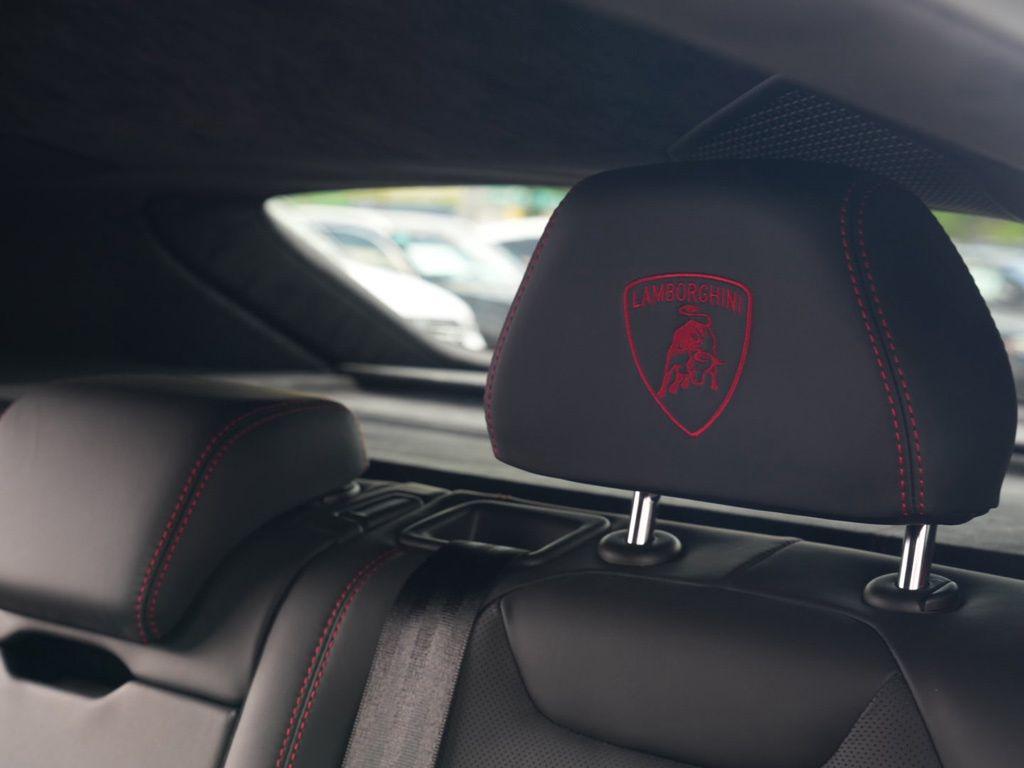 2022 Lamborghini URUS BASE — миниатюра 55