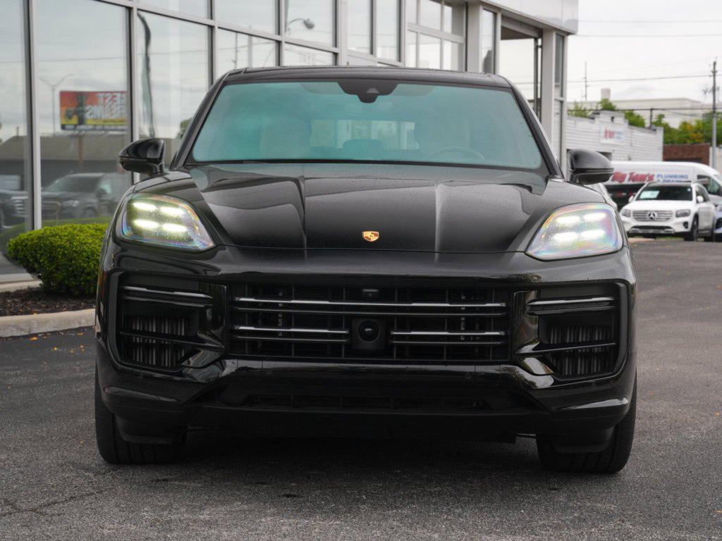 2024 Porsche CAYENNE CAYENNE TURBO E-HYBRID — миниатюра 16