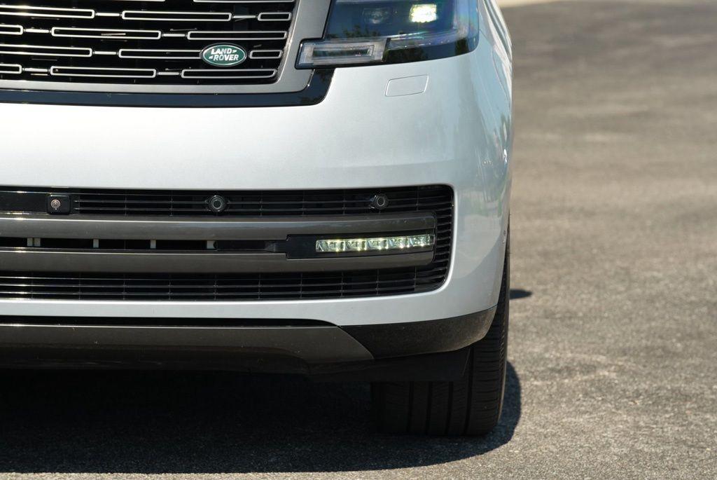 2025 LAND Rover RANGE ROVER P400 SE 缩略图 30