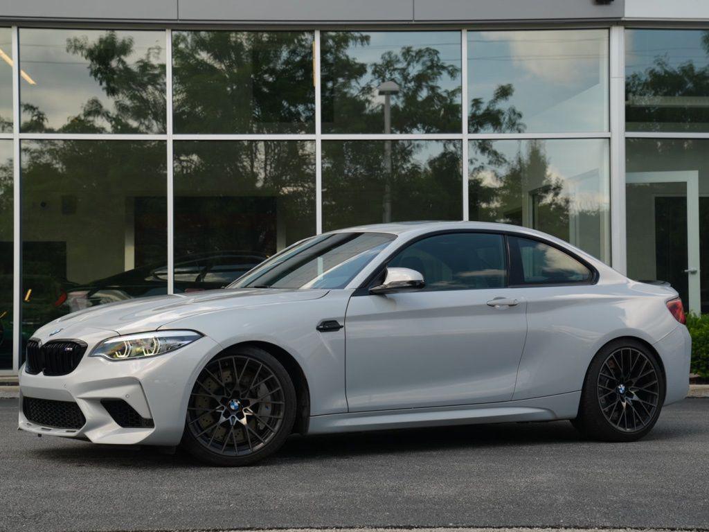 Used 2020 BMW M2 Competition w/ Executive Package