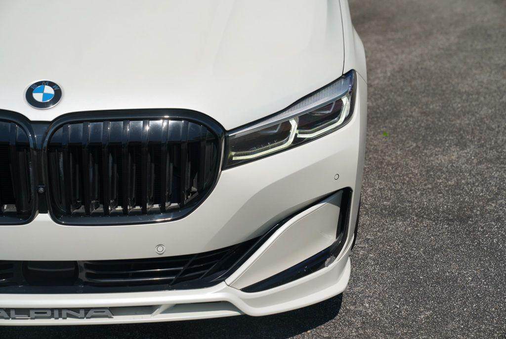 صورة مصغرة 31 لـ 2022 BMW ALPINA B7 XDRIVE