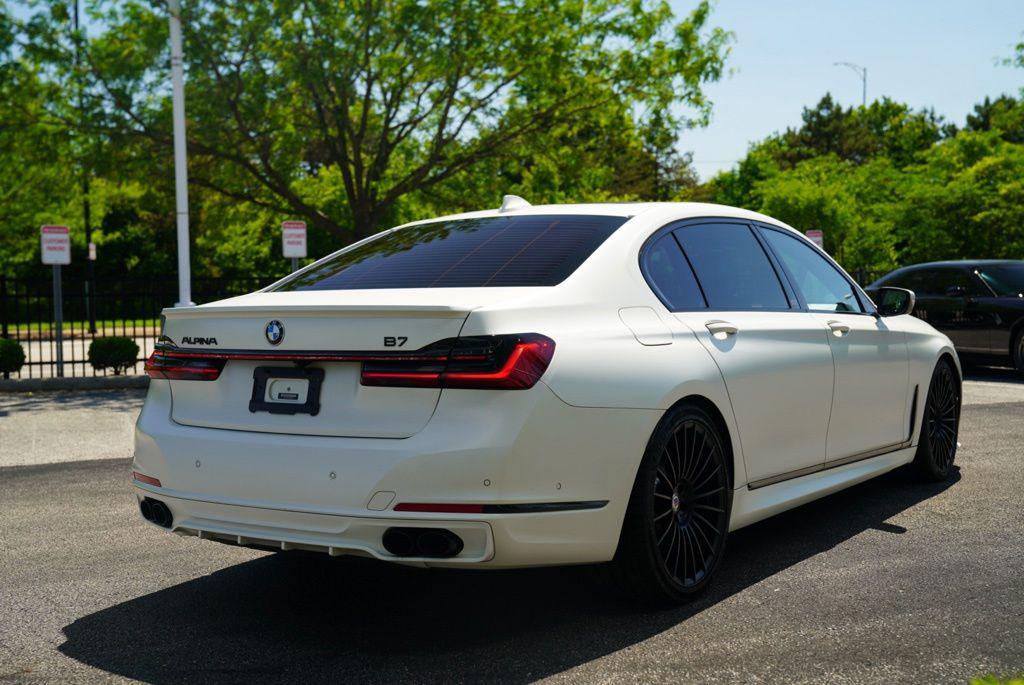 صورة مصغرة 18 لـ 2022 BMW ALPINA B7 XDRIVE