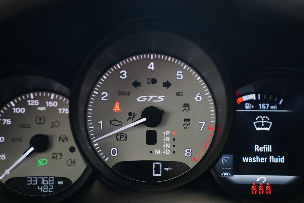 2023 Porsche MACAN MACAN GTS 缩略图 80