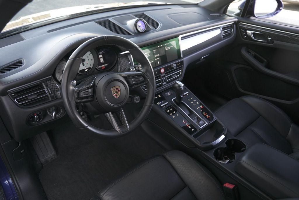 2023 Porsche MACAN MACAN GTS 缩略图 32