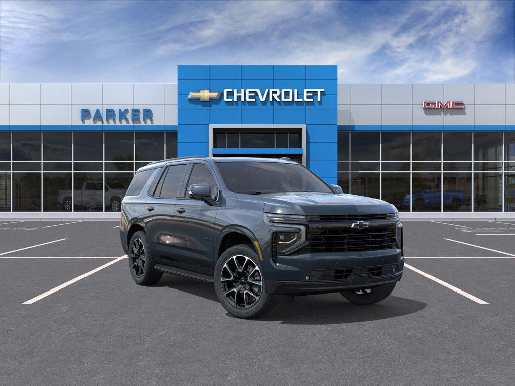 New 2026 Chevrolet Tahoe 2WD RST