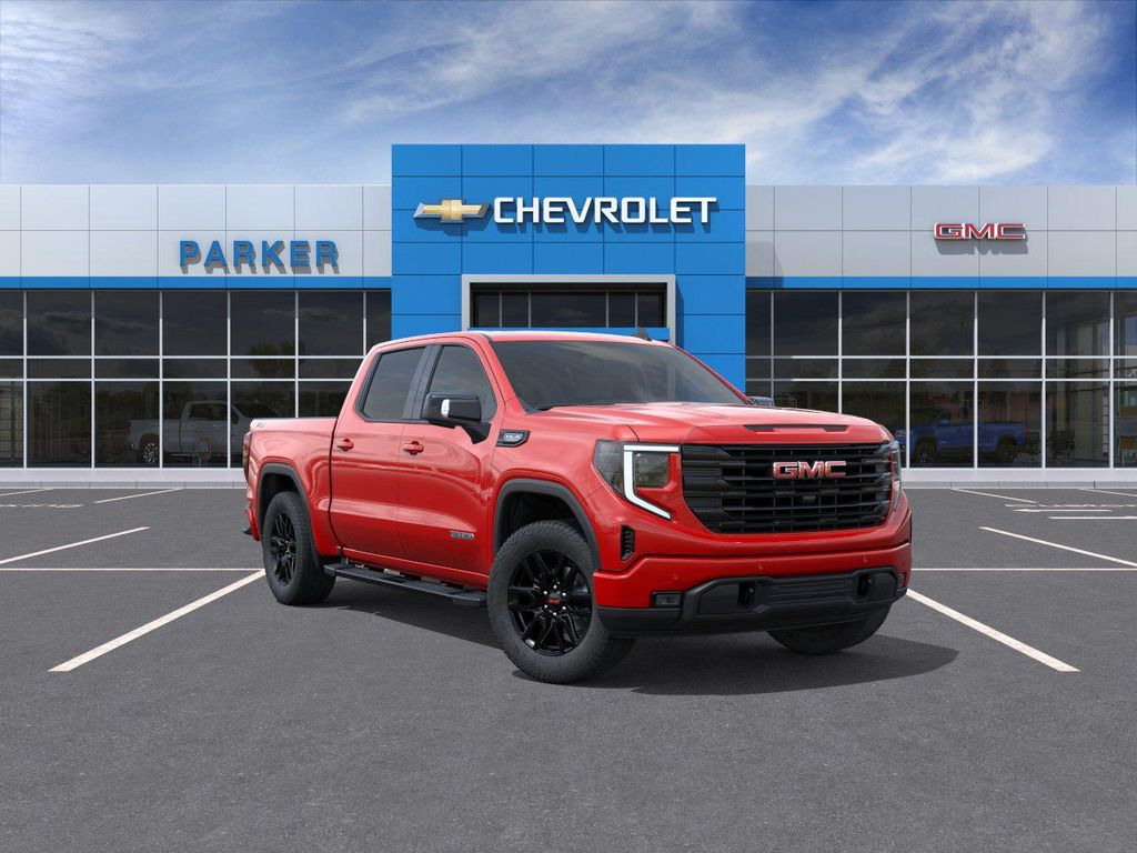 New 2026 GMC Sierra 1500 Elevation