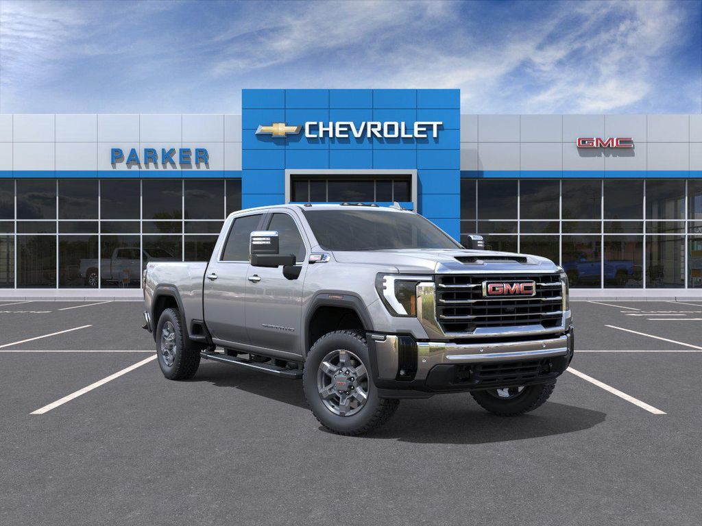 New 2026 GMC Sierra 2500 SLT