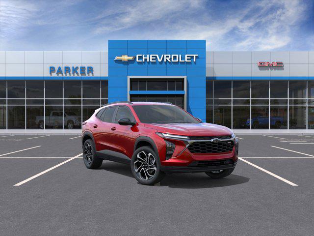 New 2026 Chevrolet Trax FWD 2RS
