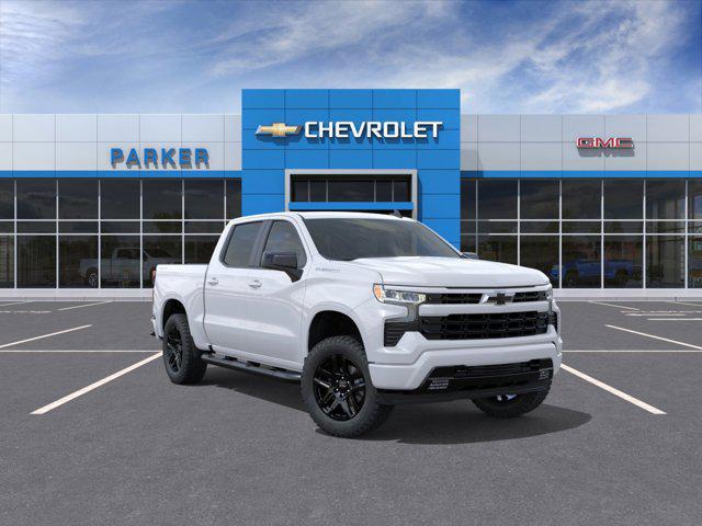 New 2026 Chevrolet Silverado 1500 RST