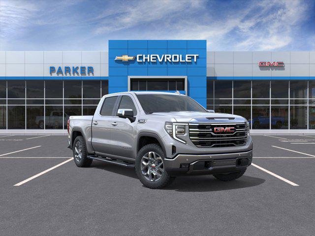 New 2026 GMC Sierra 1500 SLT