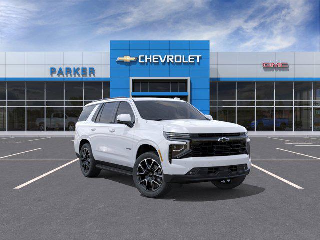 New 2026 Chevrolet Tahoe 2WD RST