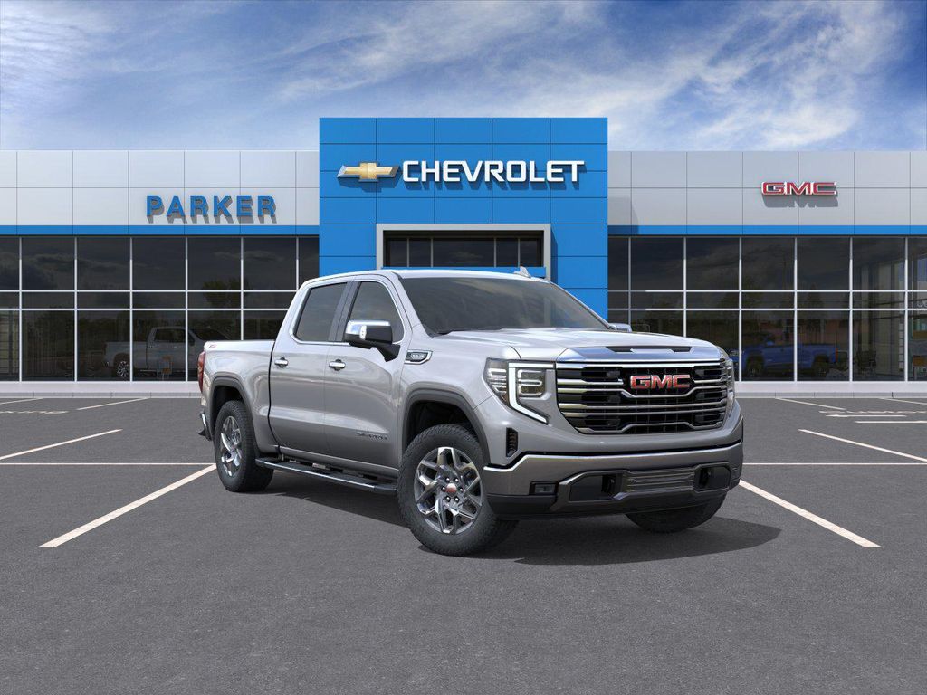 New 2026 GMC Sierra 1500 SLT