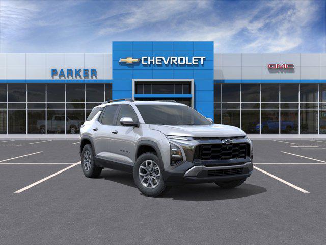 New 2026 Chevrolet Equinox FWD ACTIV