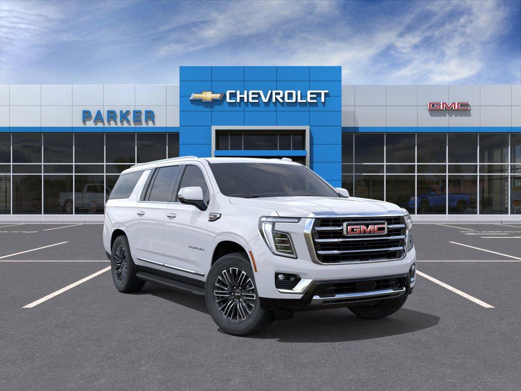 New 2026 GMC Yukon XL 2WD Elevation