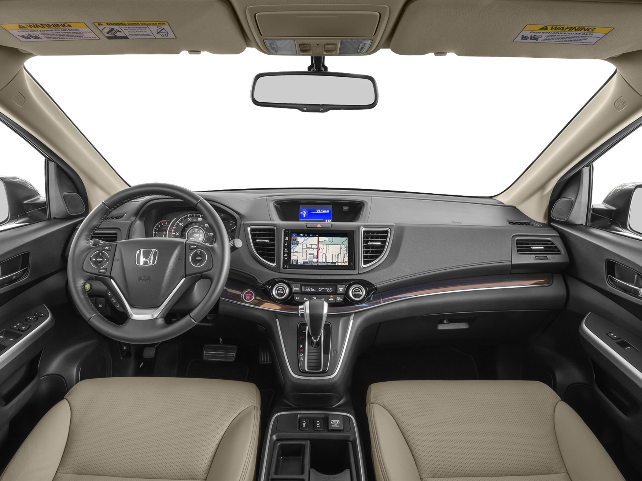 2016 Honda CR-V