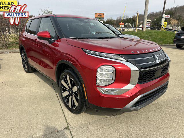 New 2026 Mitsubishi Outlander SE 2.5 S-AWC