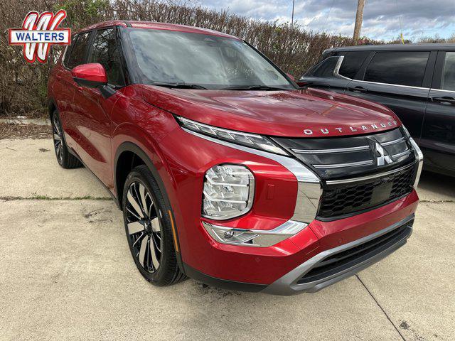 New 2026 Mitsubishi Outlander SE 2.5 S-AWC