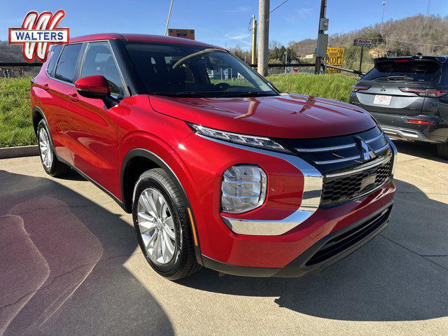 New 2026 Mitsubishi Outlander ES 2.5 S-AWC