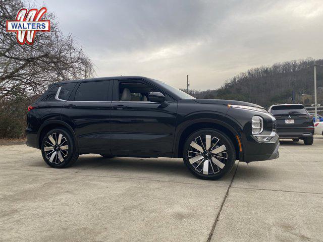 New 2026 Mitsubishi Outlander SE 2.5 S-AWC