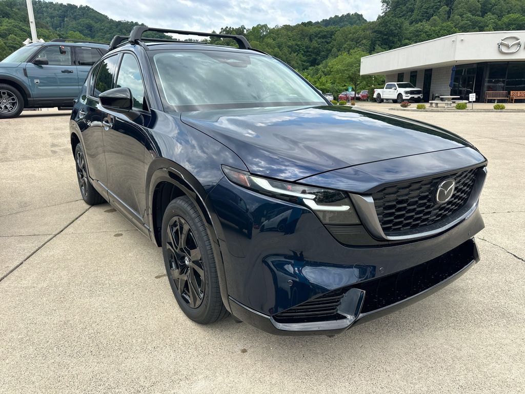New 2026 Mazda CX-5 2.5 S