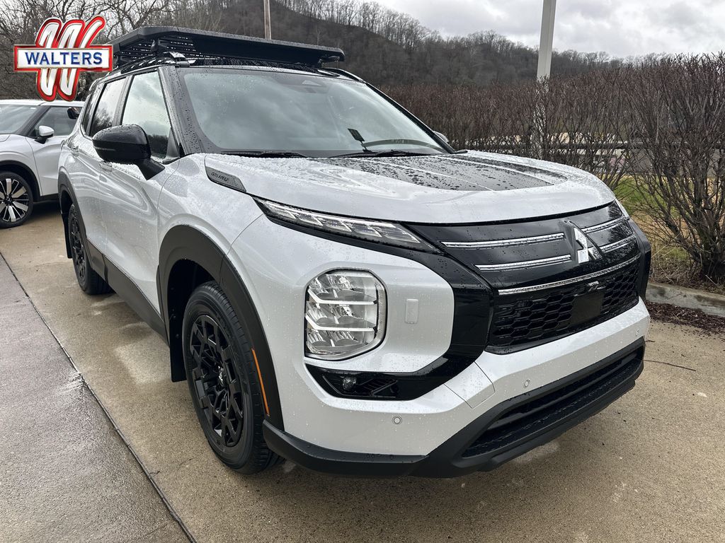New 2026 Mitsubishi Outlander Trail Edition S-AWC