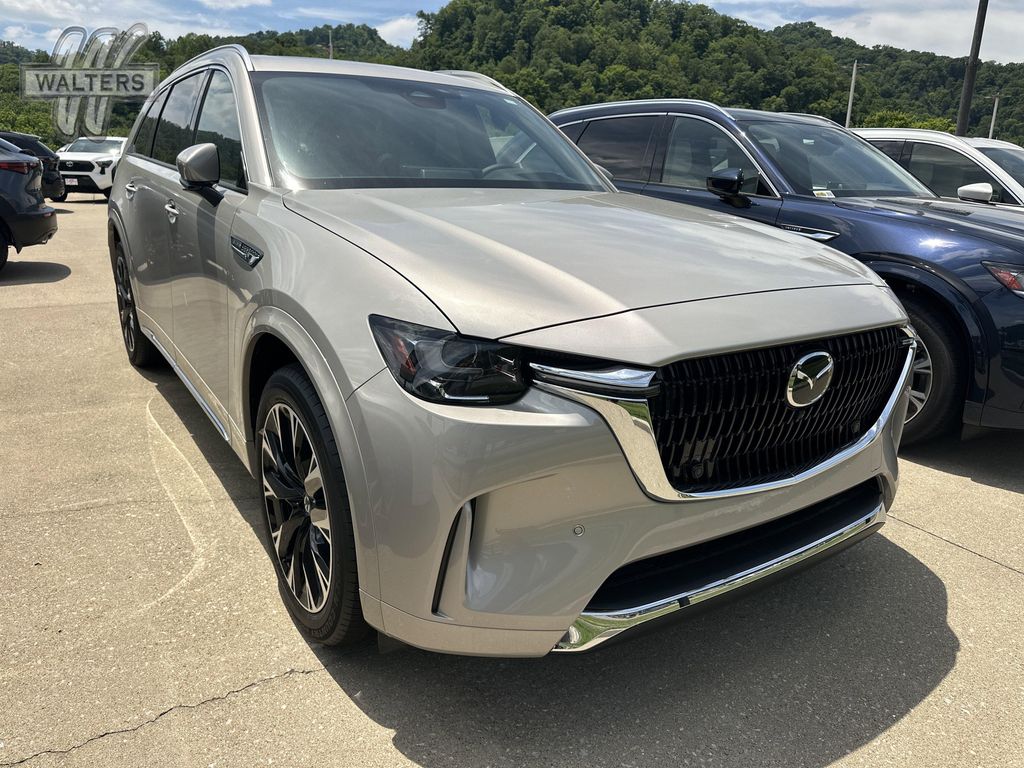 New 2026 Mazda CX-90 3.3 Turbo S Premium Plus