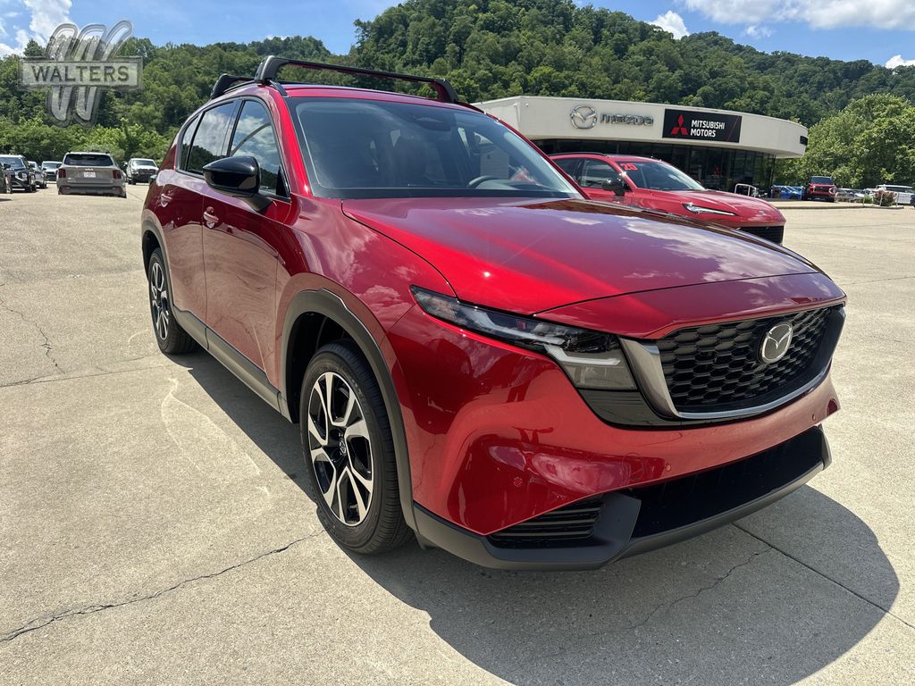 New 2026 Mazda CX-5 2.5 S Preferred Package