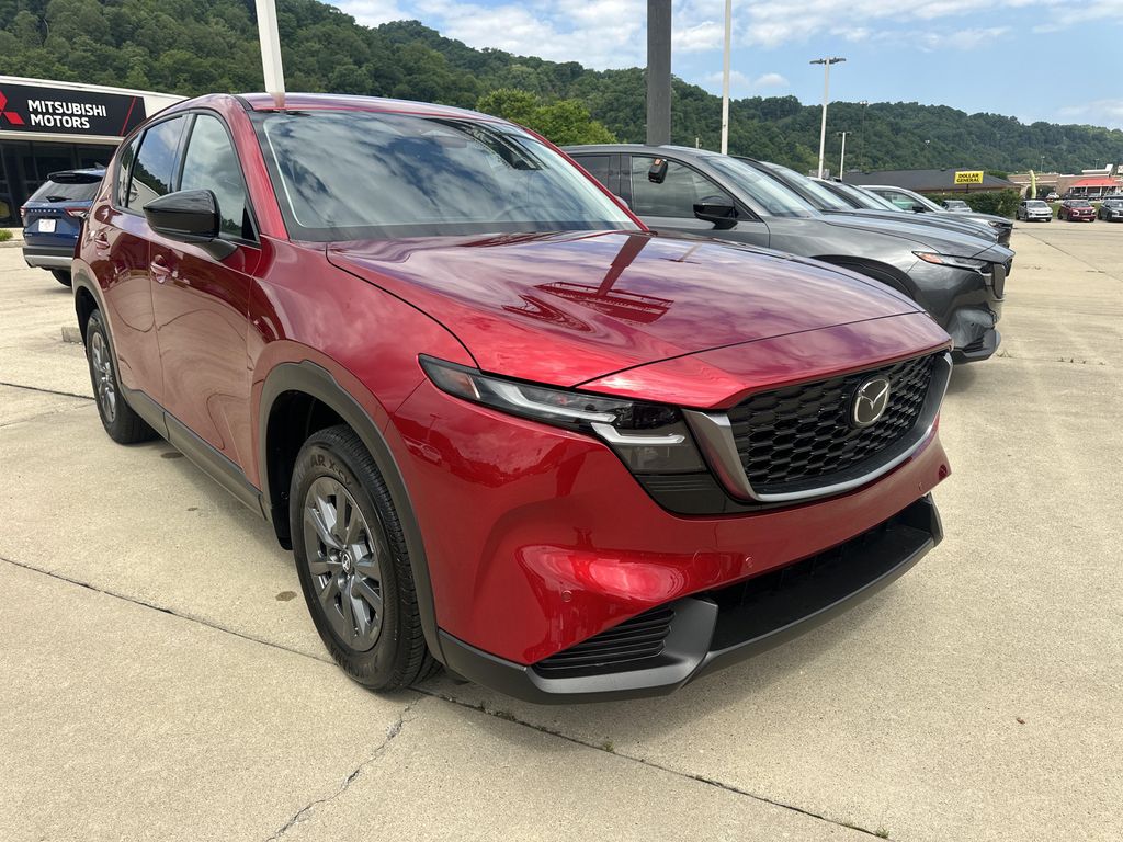 New 2026 Mazda CX-5 2.5 S Select Package