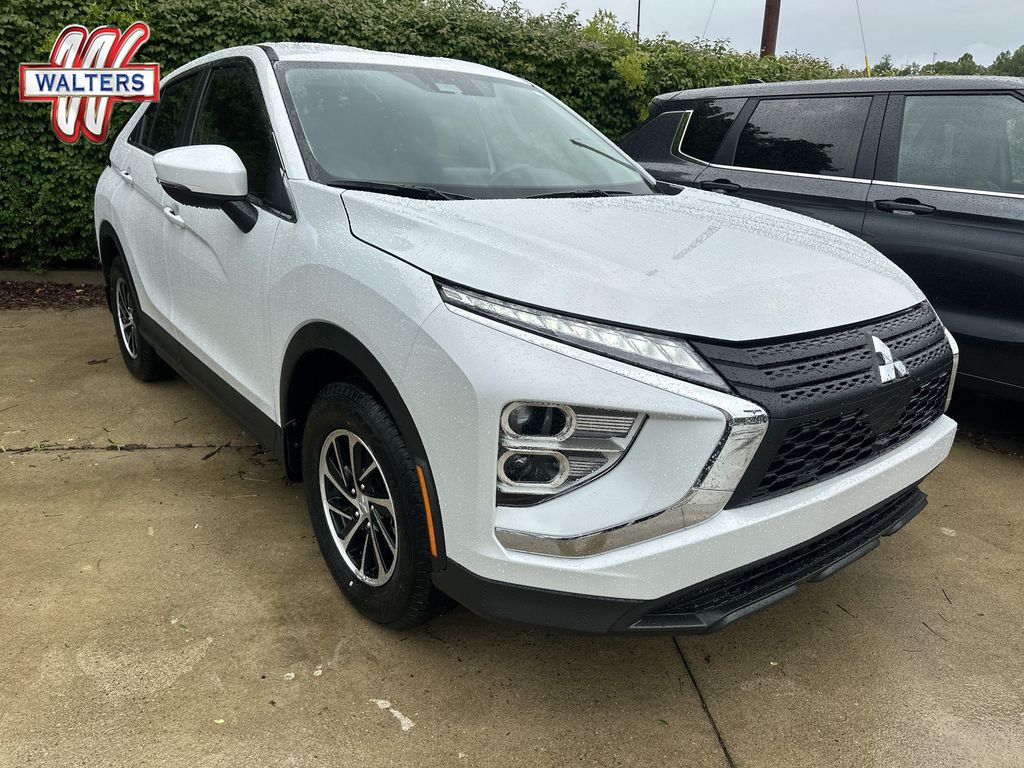 New 2026 Mitsubishi Eclipse Cross ES