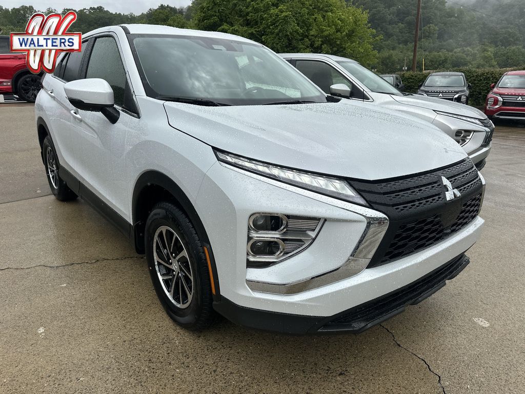 New 2026 Mitsubishi Eclipse Cross ES