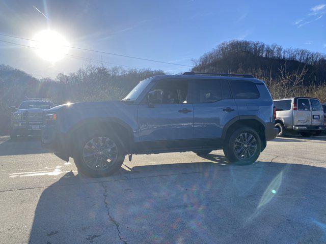 TOYOTA LAND CRUISER - 2