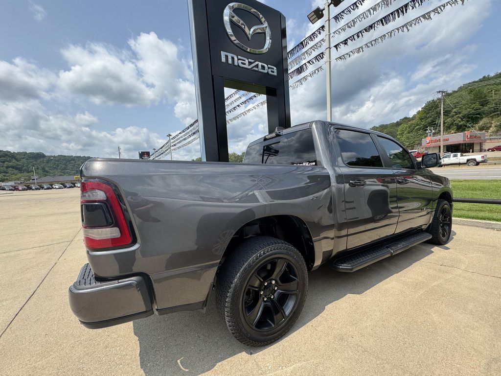 صورة مصغرة 8 لـ 2023 RAM 1500 BIG HORN/LONE STAR