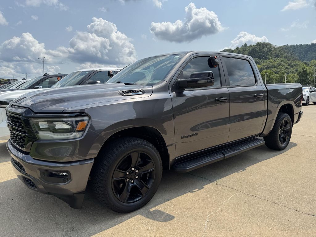 صورة مصغرة 3 لـ 2023 RAM 1500 BIG HORN/LONE STAR