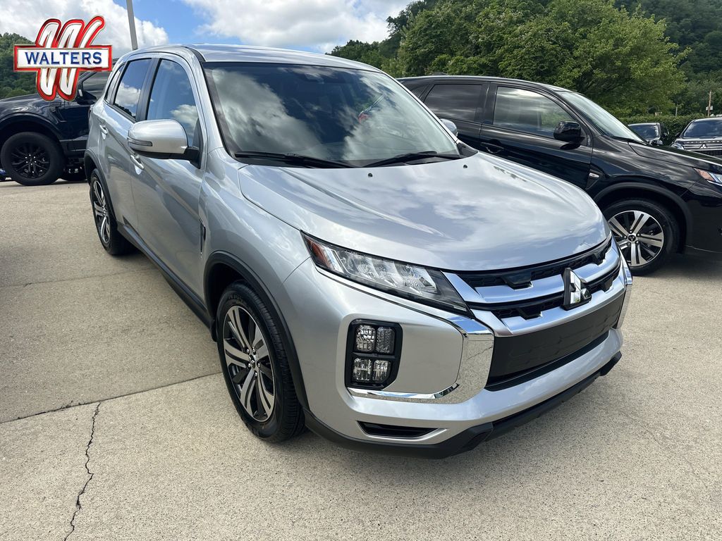 New 2026 Mitsubishi Outlander Sport SE