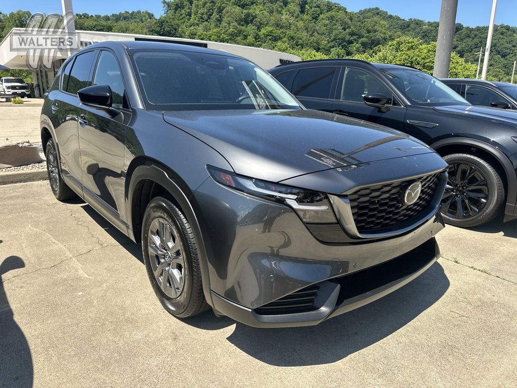 New 2026 Mazda CX-5 2.5 S Select Package